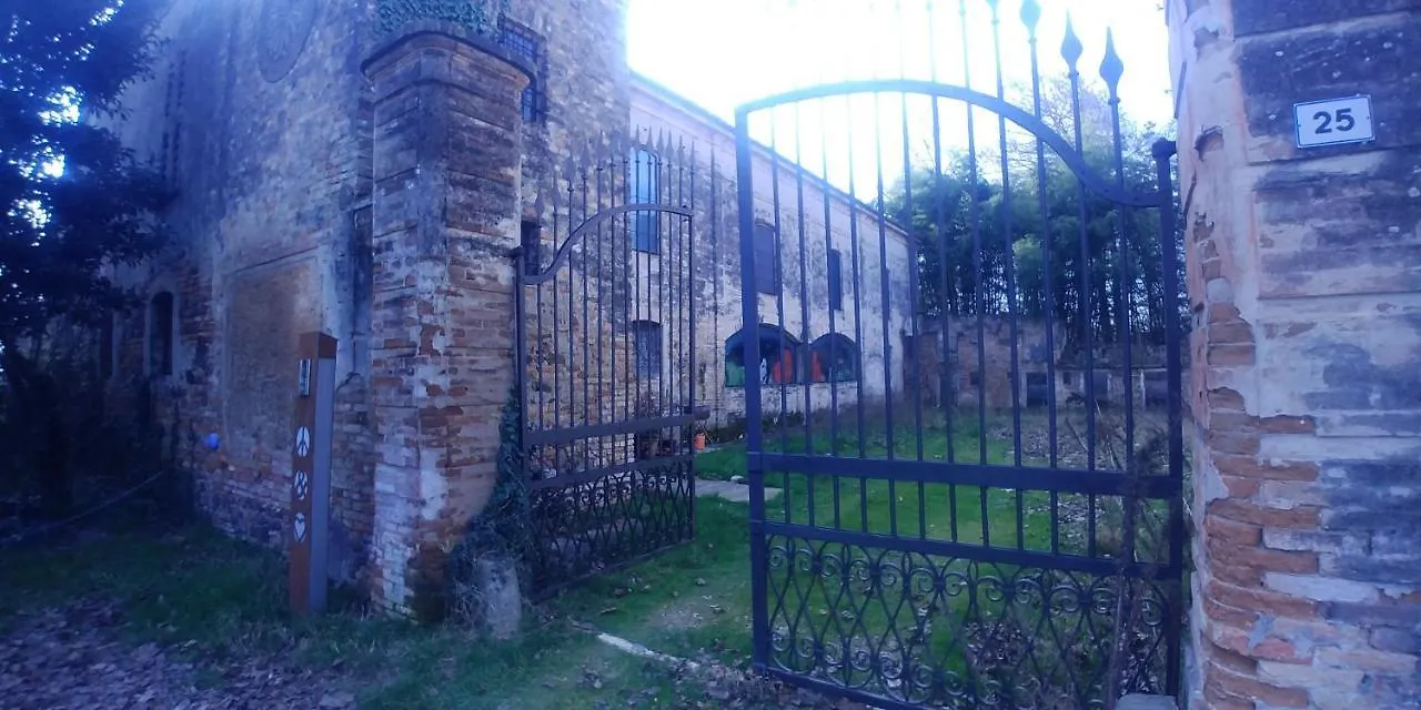 Willa Lo Scrigno Di Lara Ceresara